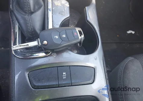 2017 Chevrolet Cruze Lt Auto из США, поврежденный, VIN 3G1BE6SM5HS594661